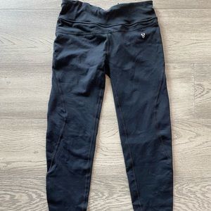 Stoic Black Thrice Spark Tights